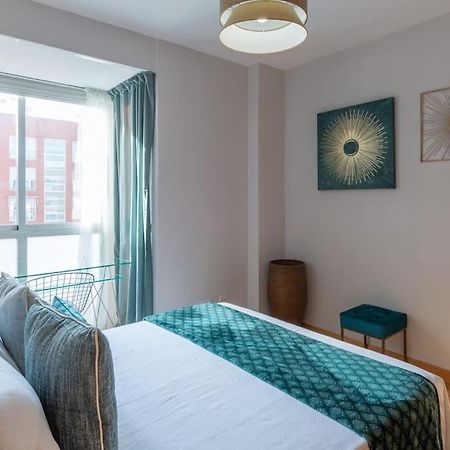 Apartmán Vivienda Con Zona De Trabajo, Piscina Y Parking Madrid Exteriér fotografie