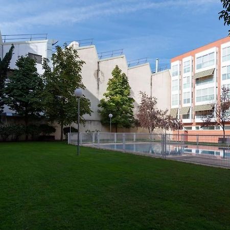 Apartmán Vivienda Con Zona De Trabajo, Piscina Y Parking Madrid Exteriér fotografie