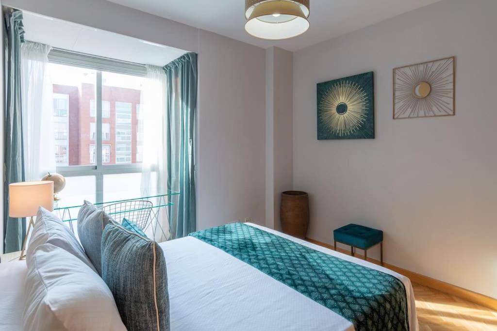 Apartmán Vivienda Con Zona De Trabajo, Piscina Y Parking Madrid Exteriér fotografie